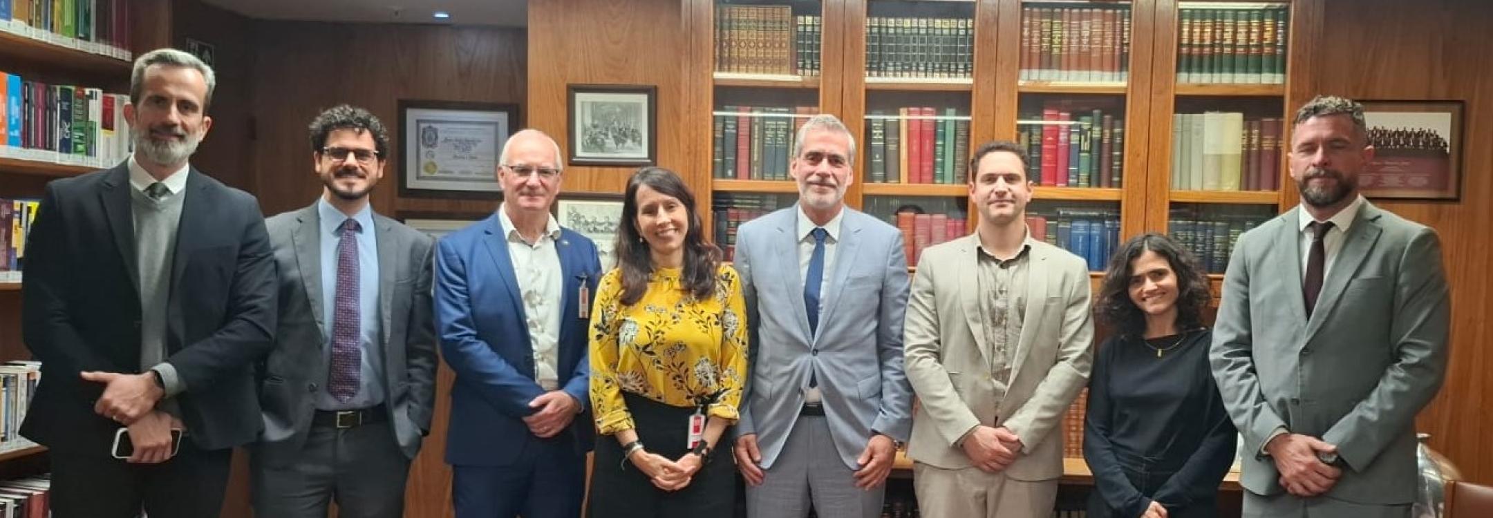 Brazil Méndez Principles